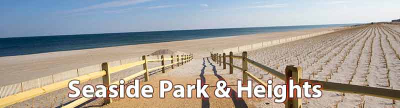 seaside park vacation rentals