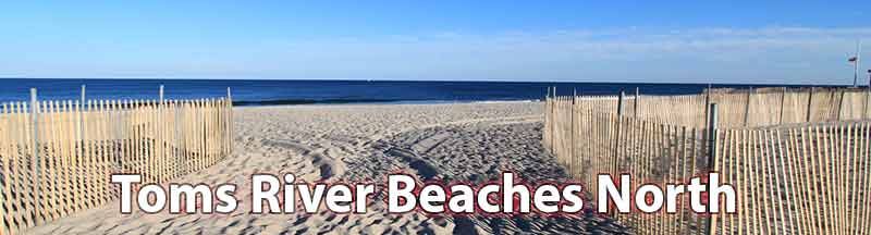toms river beaches north vacation rentals