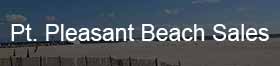 Point Pleasant Beach Homes For Sale