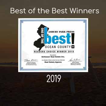 Schlosser Real Estate, Andrea Schlosser & Richard Pasquarella Voted Winners for APP Readers Choice Awards