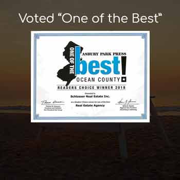 Schlosser Real Estate & Andrea Schlosser Voted One of the Best for APP Readers Choice Award