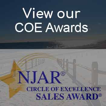 Circle of Excellence Sales Awards for Schlosser Real Estate