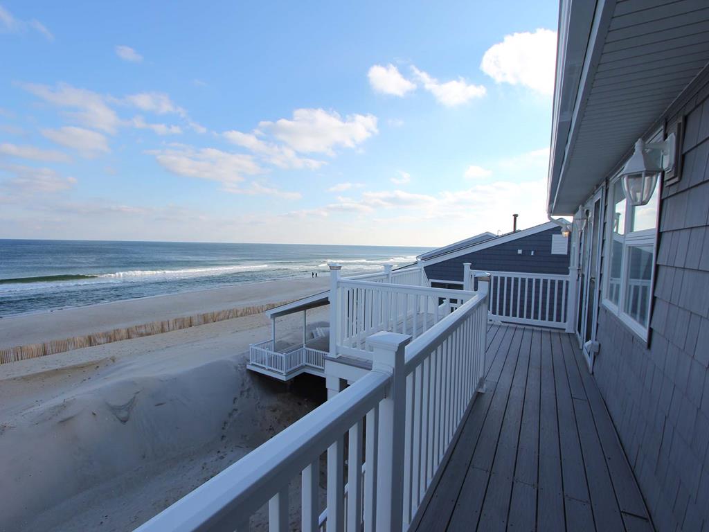 Lavallette NJ Oceanfront Vacation Rental 143122 Schlosser Real Estate Lavallette Real Estate