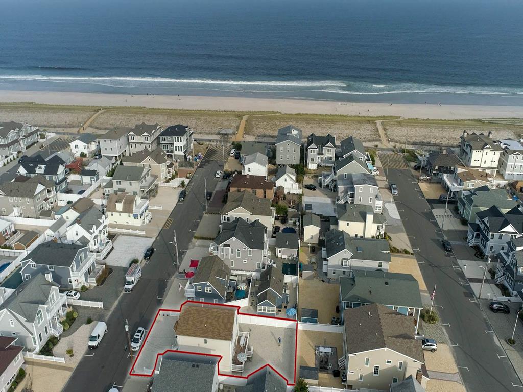 Lavallette NJ  Oceanside Vacation Rental 142975