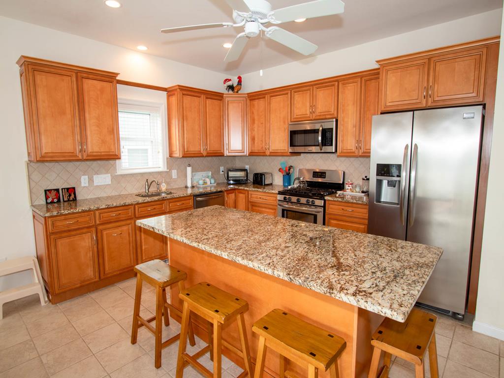 Lavallette NJ  Oceanside Vacation Rental 142975