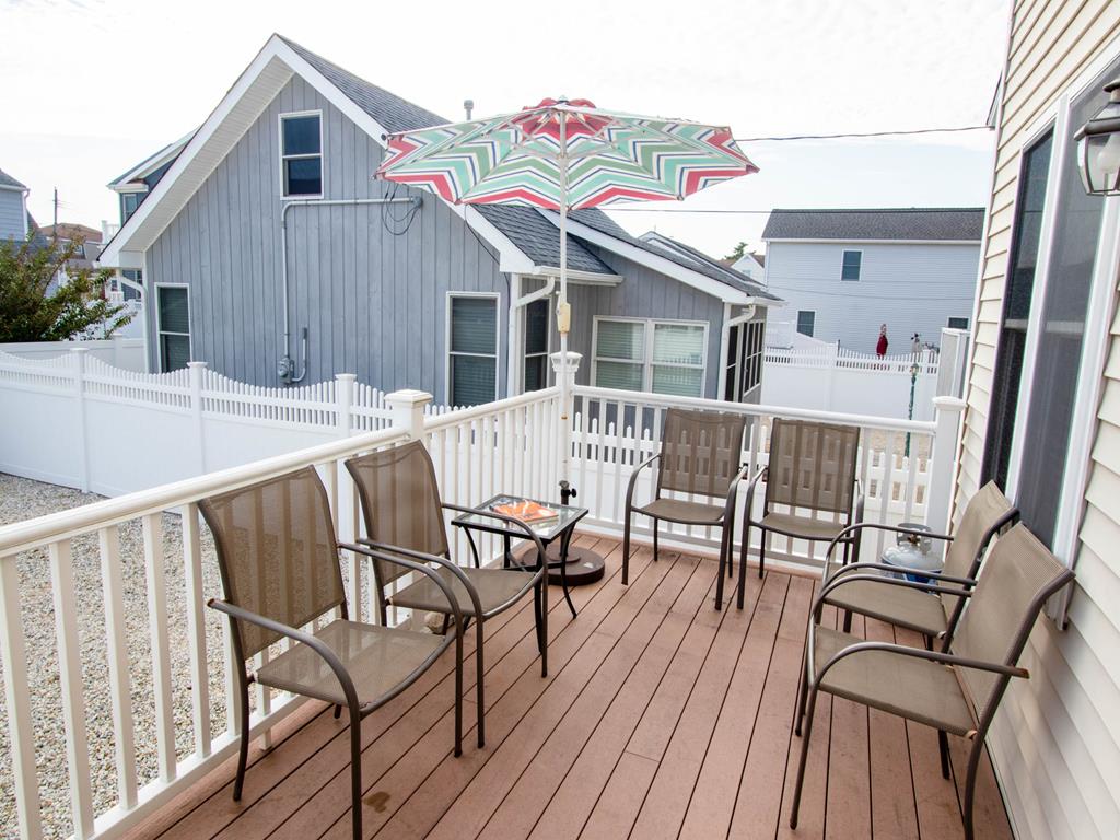 Lavallette NJ  Oceanside Vacation Rental 142975