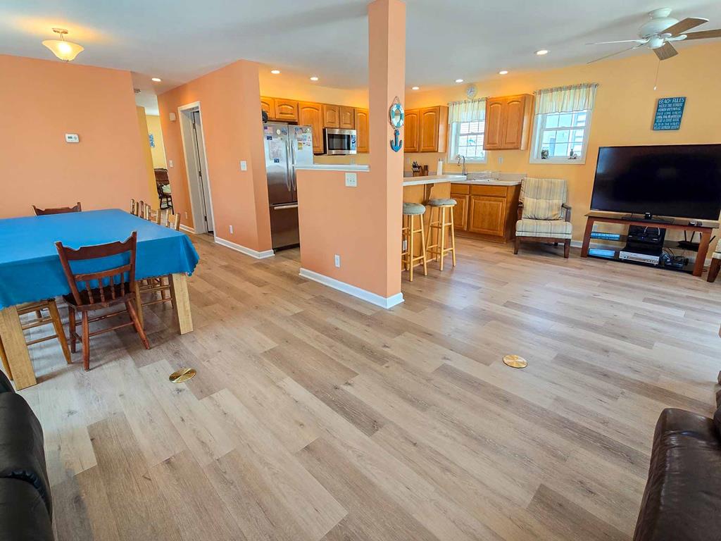 Lavallette NJ  Bayside Vacation Rental 142980