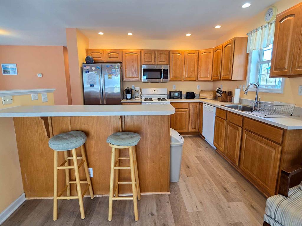 Lavallette NJ  Bayside Vacation Rental 142980