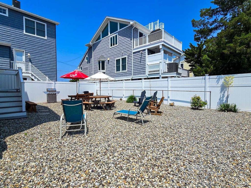 Lavallette NJ  Bayside Vacation Rental 142980