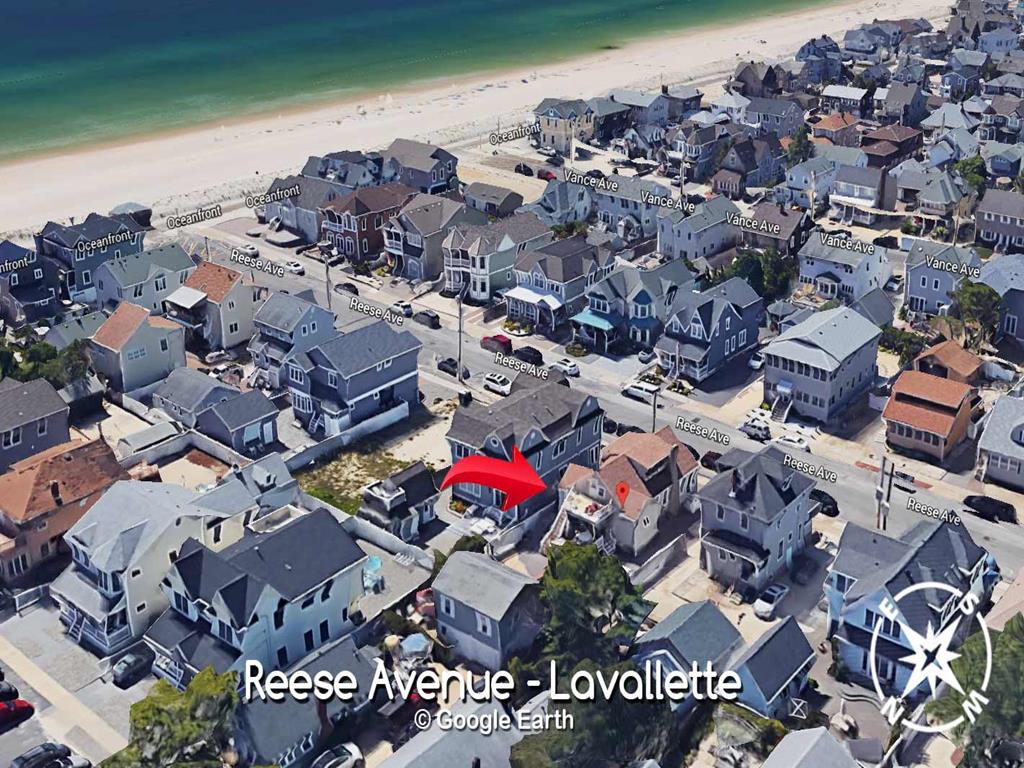 Lavallette NJ  Oceanside Vacation Rental 142984