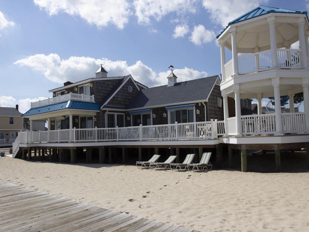 Lavallette NJ  Oceanfront Vacation Rental 143001