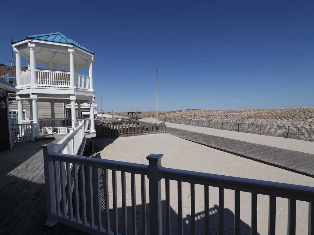 Lavallette NJ  Oceanfront Vacation Rental 143001