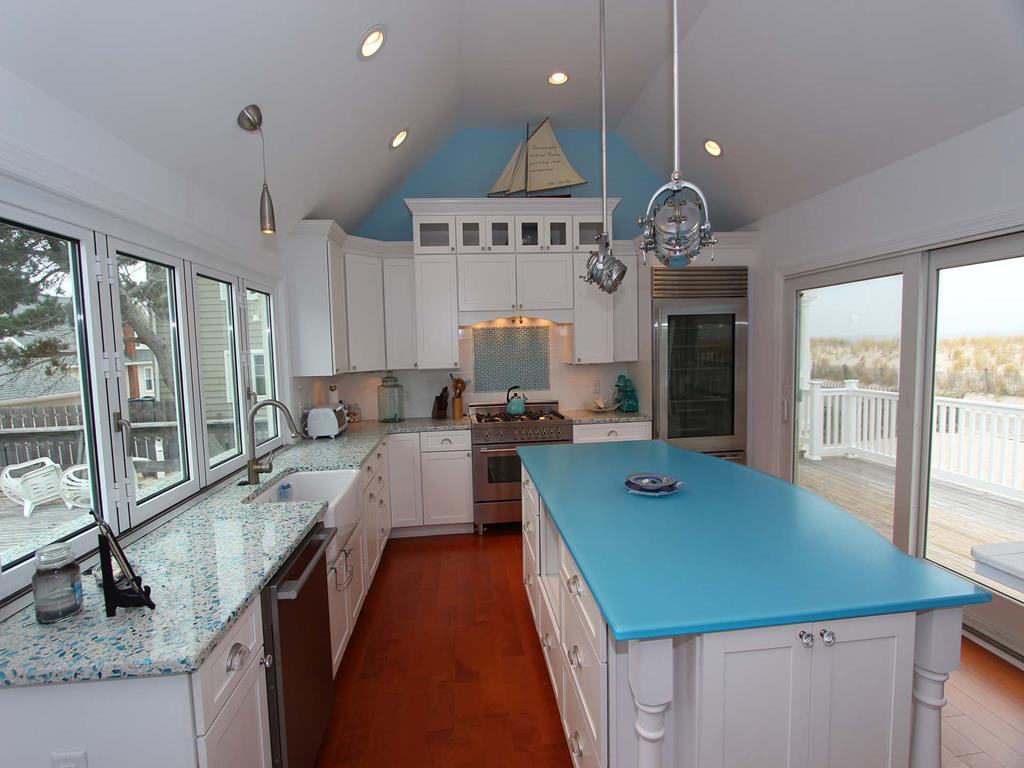Lavallette NJ  Oceanfront Vacation Rental 143001