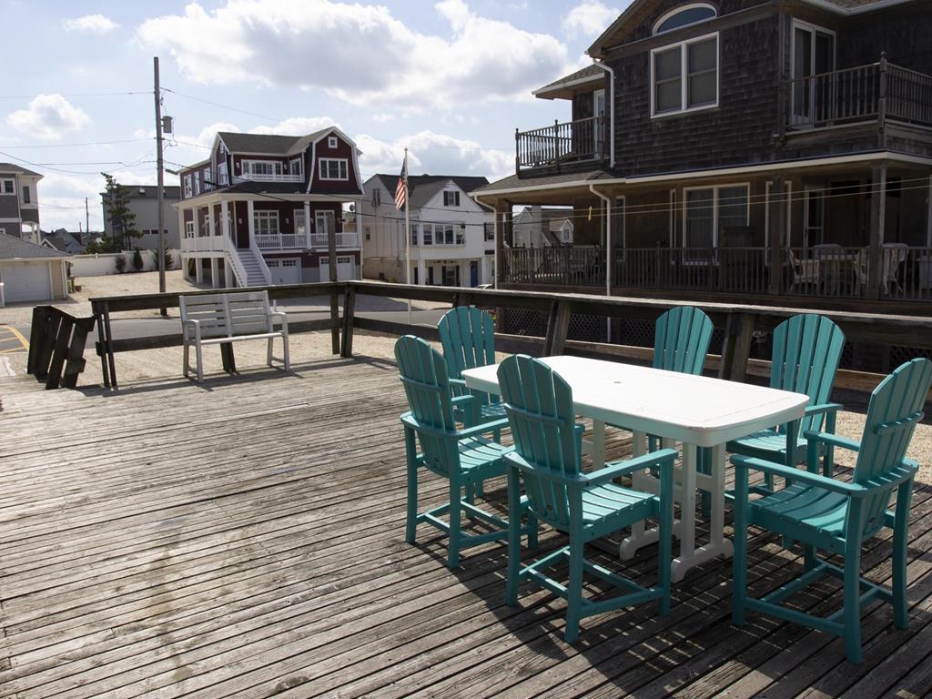 Lavallette NJ  Oceanfront Vacation Rental 143001