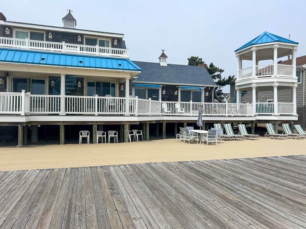 Lavallette NJ  Oceanfront Vacation Rental 143001