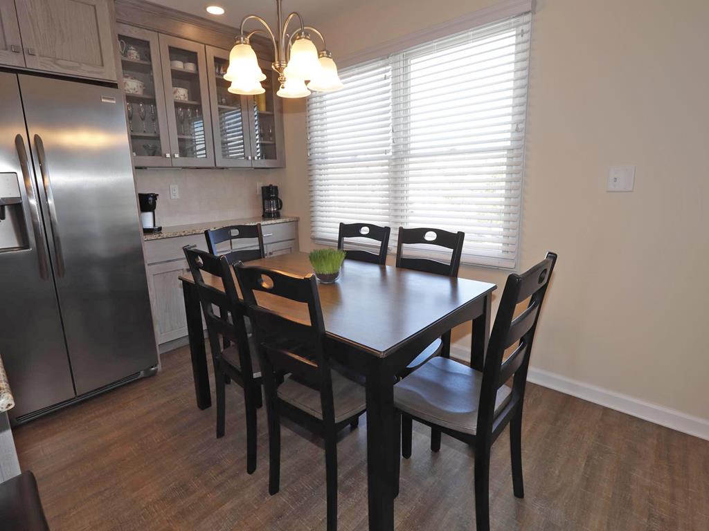Lavallette NJ  Bayside Vacation Rental 143015