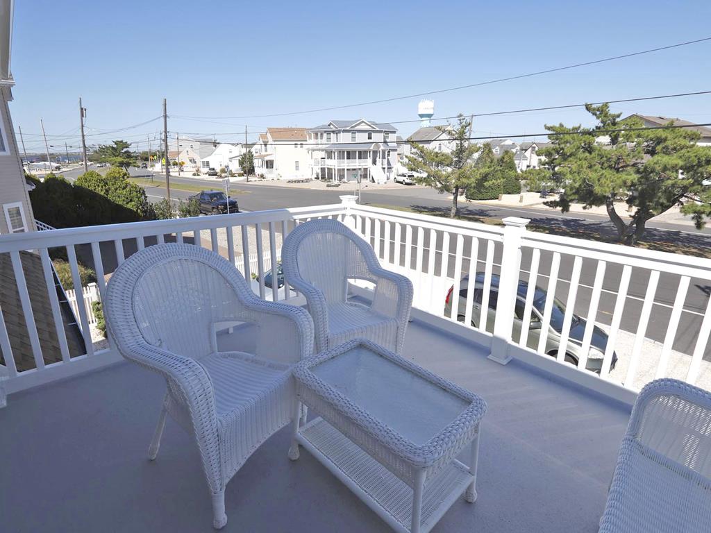 Lavallette NJ  Bayside Vacation Rental 143015