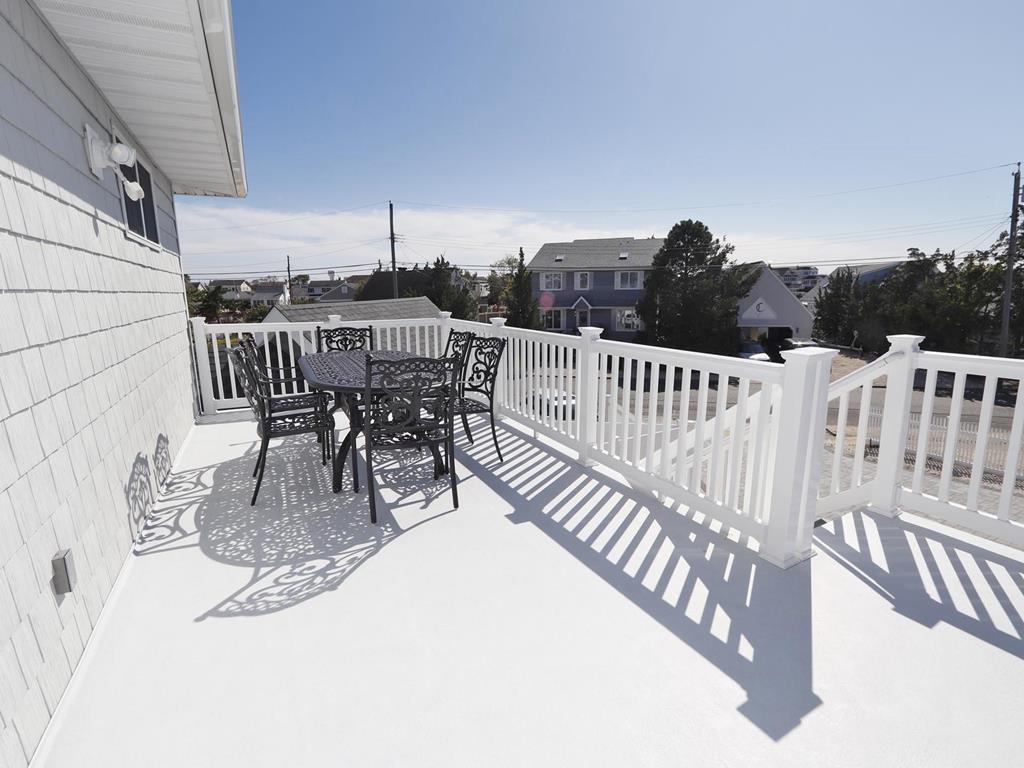 Lavallette NJ  Bayside Vacation Rental 143015