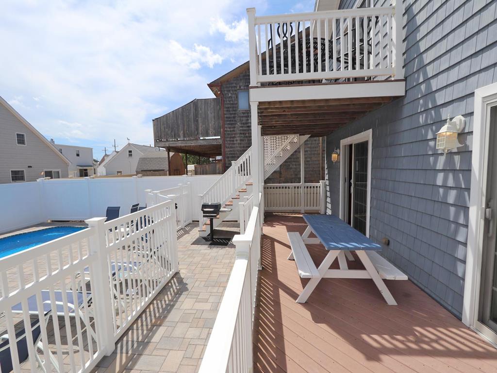 Lavallette NJ  Oceanside Vacation Rental 143019