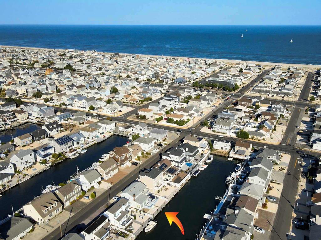 Lavallette NJ  Lagoonfront Vacation Rental 143084