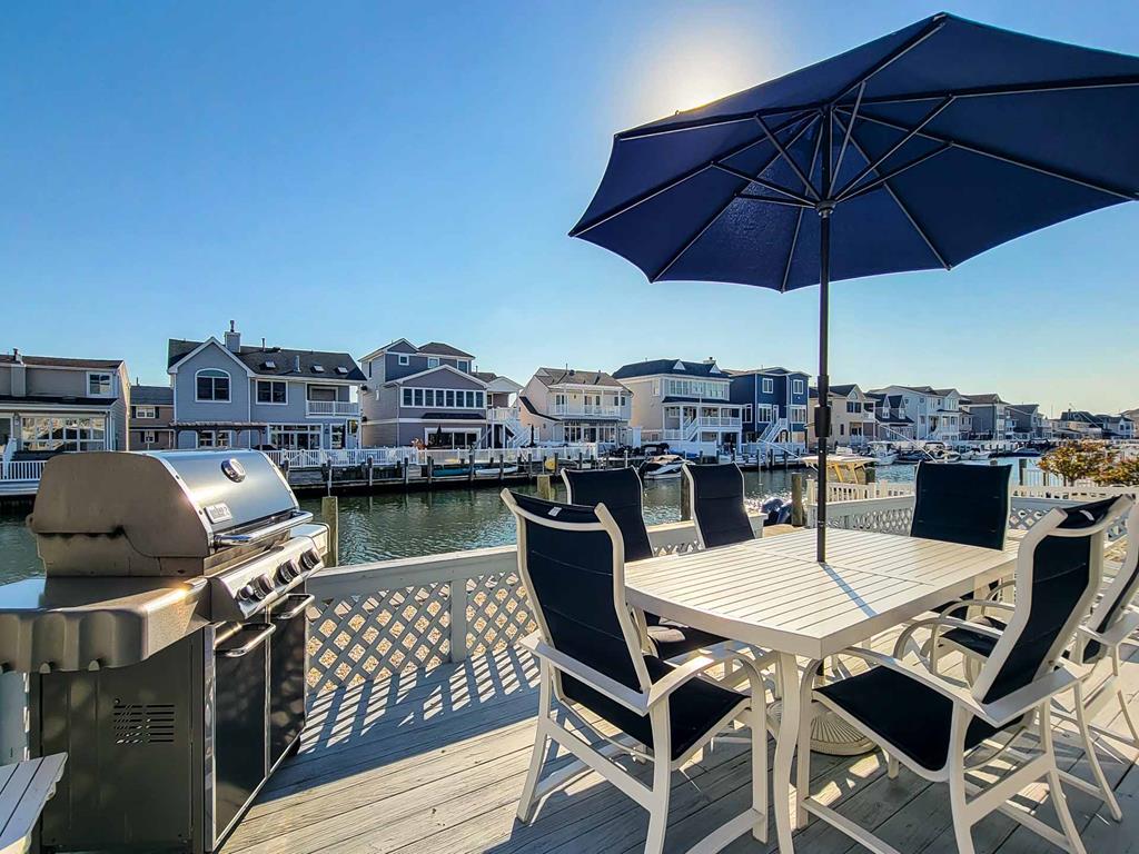 Lavallette NJ  Lagoonfront Vacation Rental 143084