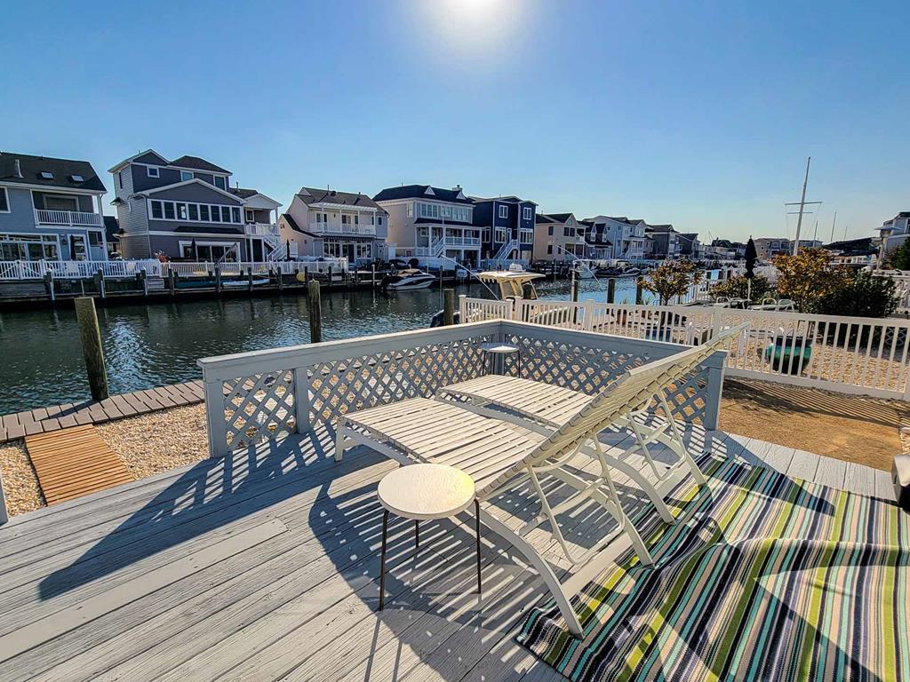 Lavallette NJ  Lagoonfront Vacation Rental 143084