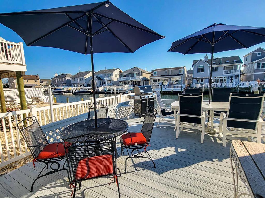 Lavallette NJ  Lagoonfront Vacation Rental 143084