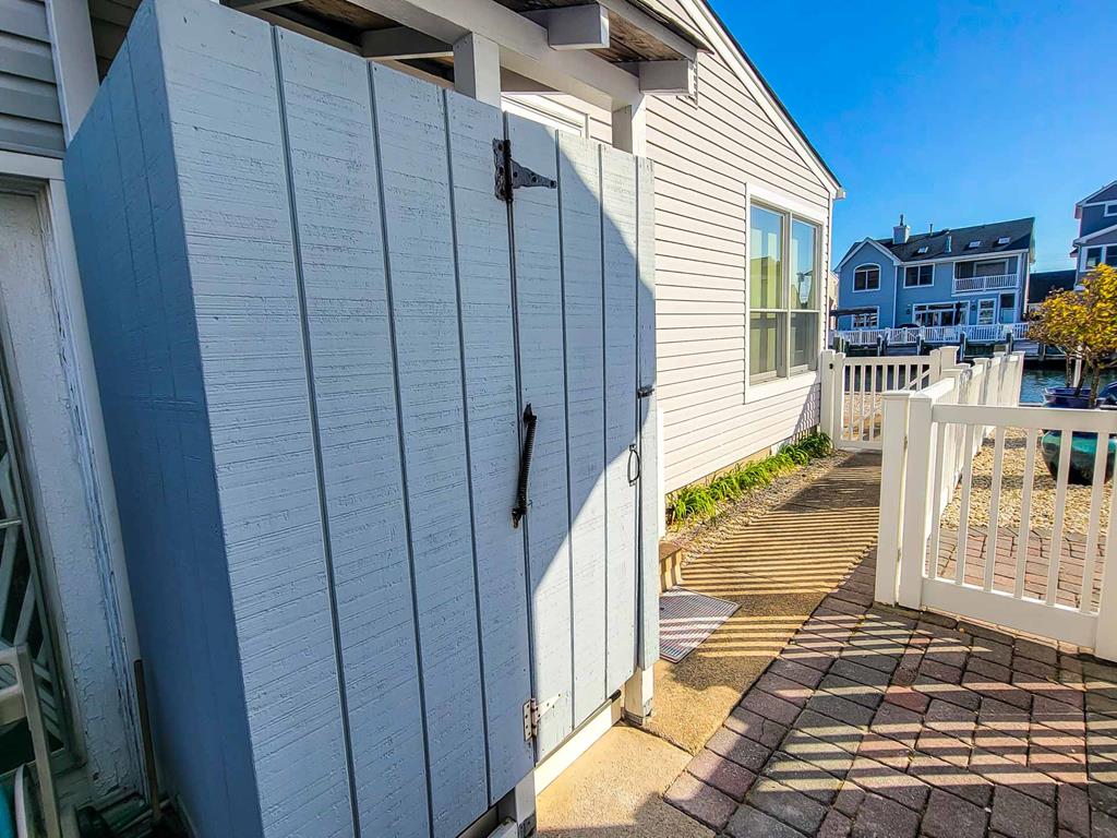 Lavallette NJ  Lagoonfront Vacation Rental 143084