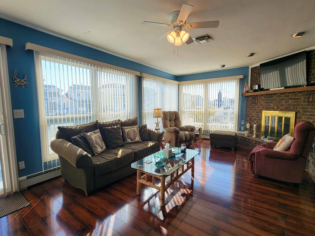 Lavallette NJ  Lagoonfront Vacation Rental 143084
