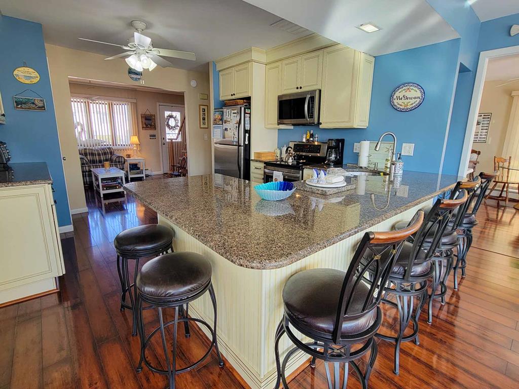 Lavallette NJ  Lagoonfront Vacation Rental 143084