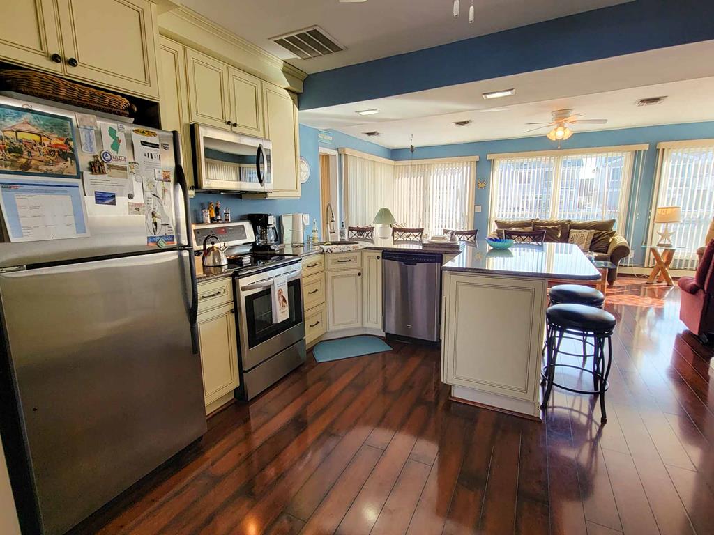 Lavallette NJ  Lagoonfront Vacation Rental 143084
