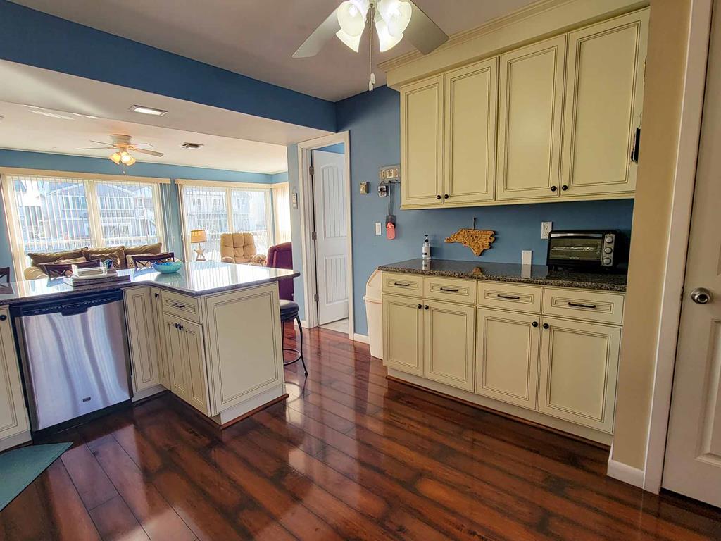 Lavallette NJ  Lagoonfront Vacation Rental 143084