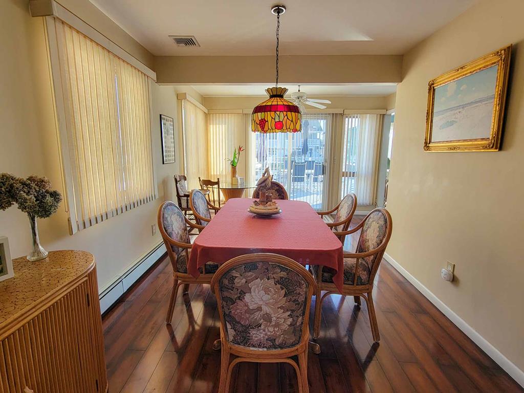 Lavallette NJ  Lagoonfront Vacation Rental 143084