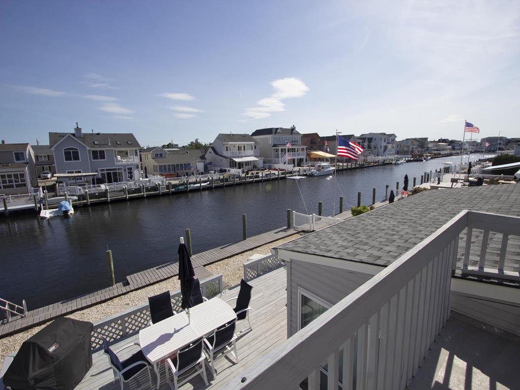 Lavallette NJ  Lagoonfront Vacation Rental 143084