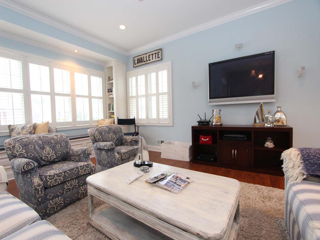Lavallette NJ  Lagoonfront Vacation Rental 143087