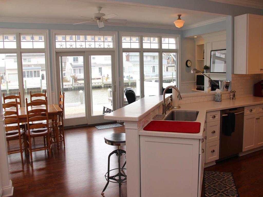 Lavallette NJ  Lagoonfront Vacation Rental 143087