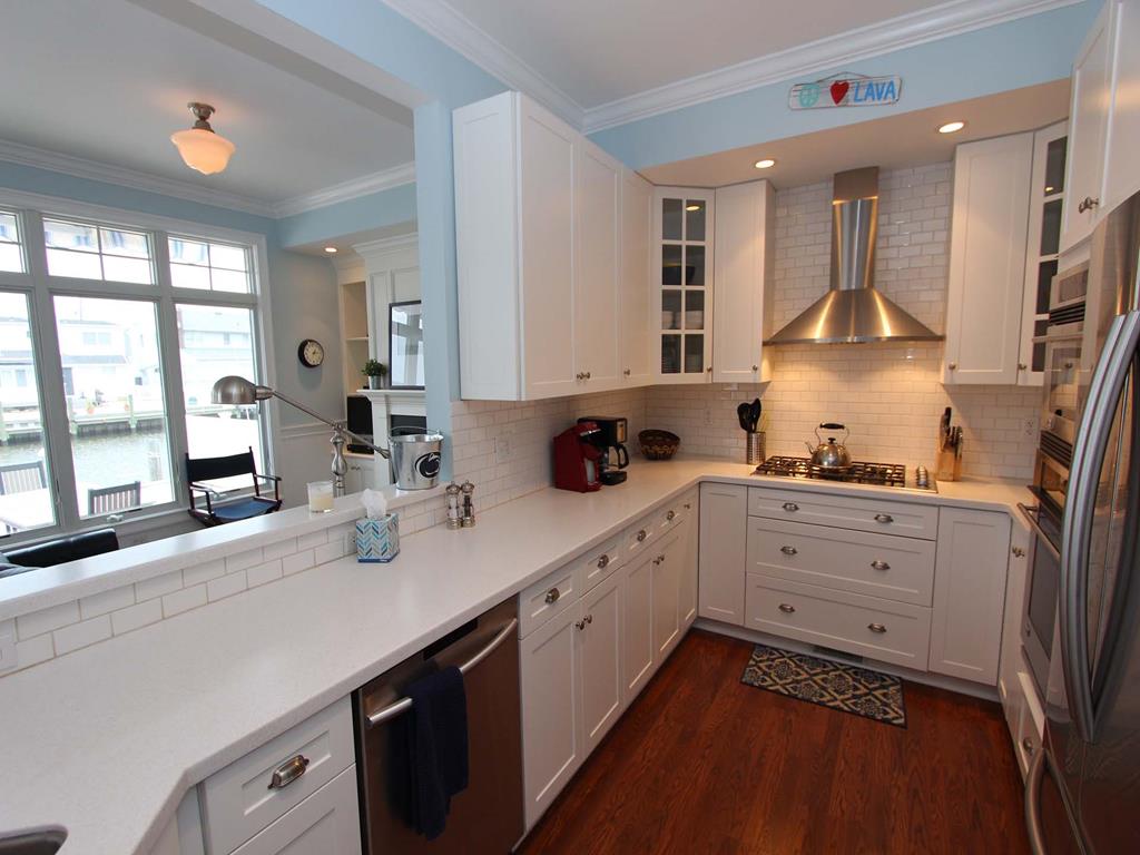 Lavallette NJ  Lagoonfront Vacation Rental 143087