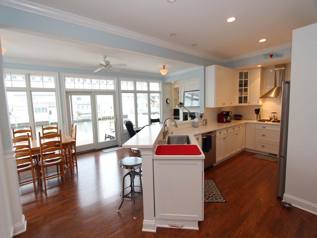 Lavallette NJ  Lagoonfront Vacation Rental 143087