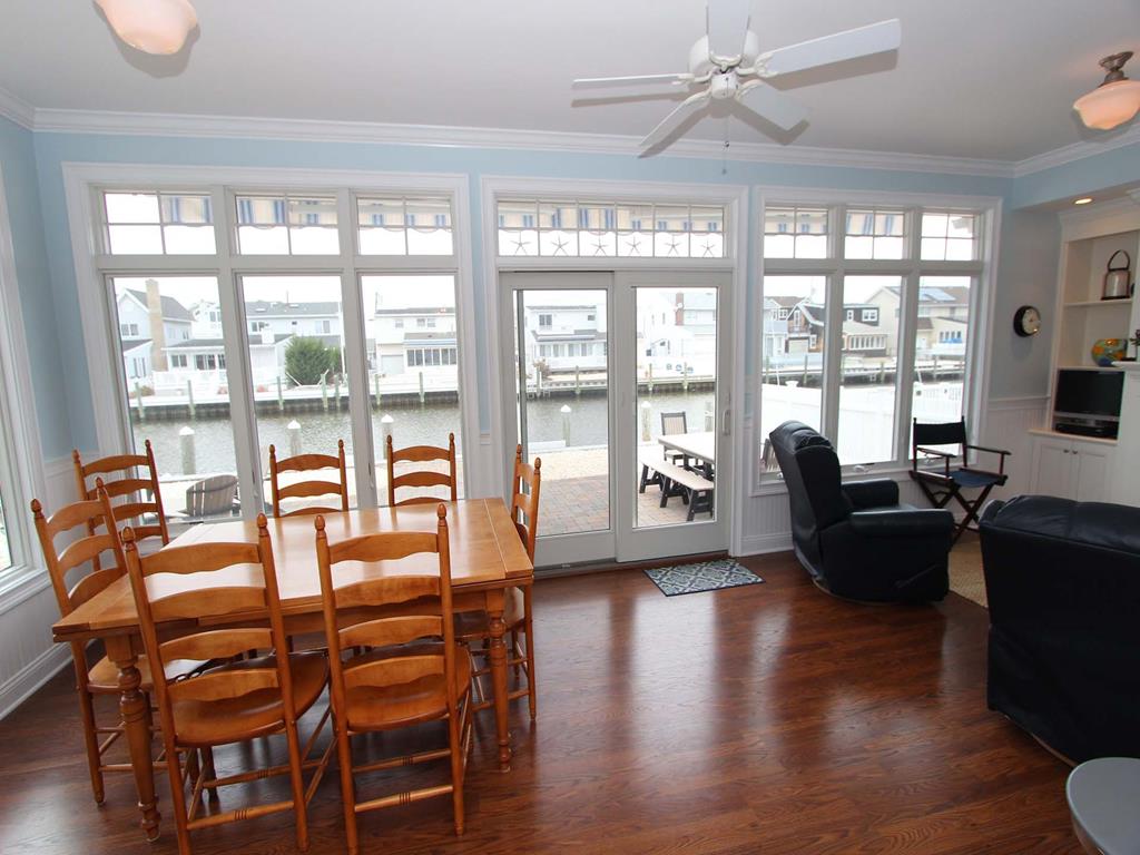 Lavallette NJ  Lagoonfront Vacation Rental 143087