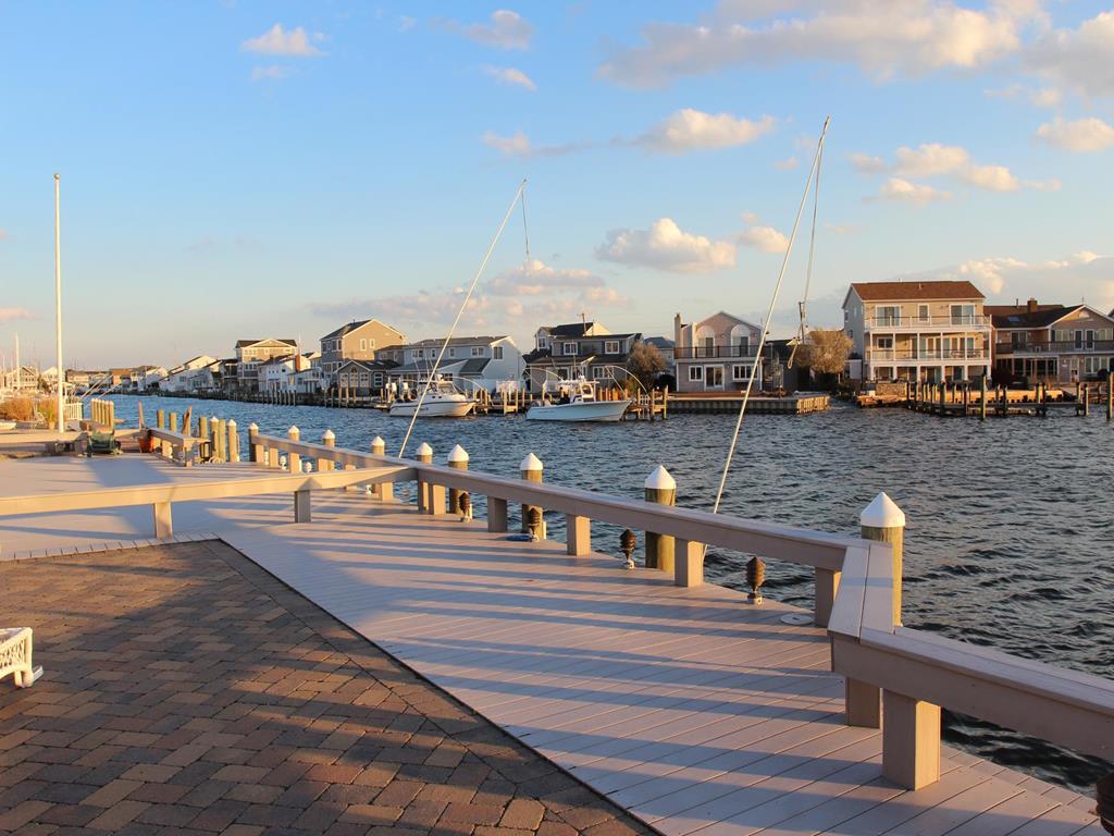Lavallette NJ  Bayfront Vacation Rental 143126