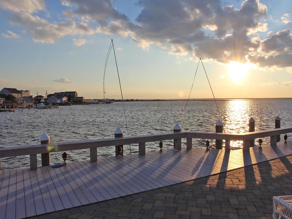 Lavallette NJ  Bayfront Vacation Rental 143126
