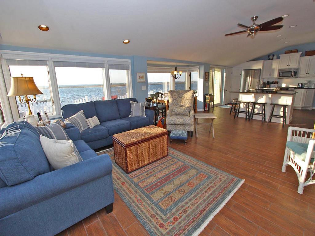 Lavallette NJ  Bayfront Vacation Rental 143126