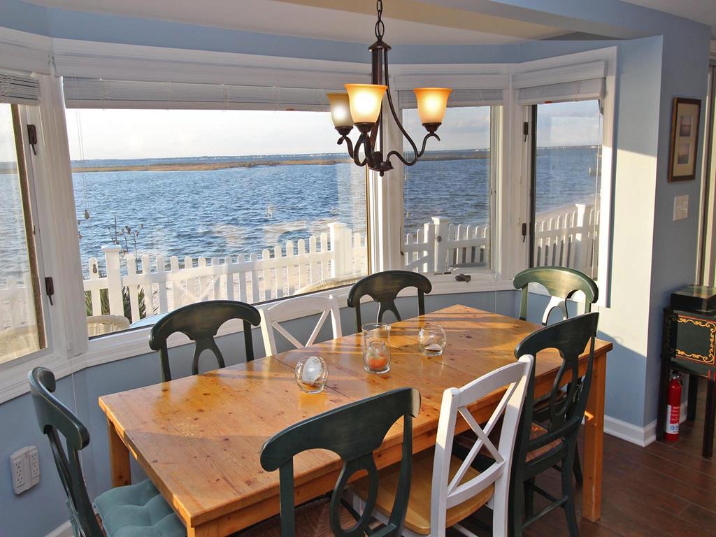 Lavallette NJ  Bayfront Vacation Rental 143126