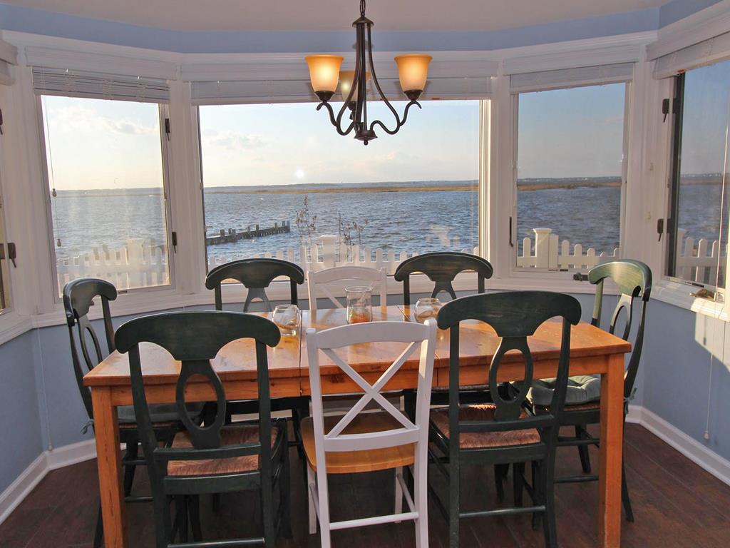 Lavallette NJ  Bayfront Vacation Rental 143126