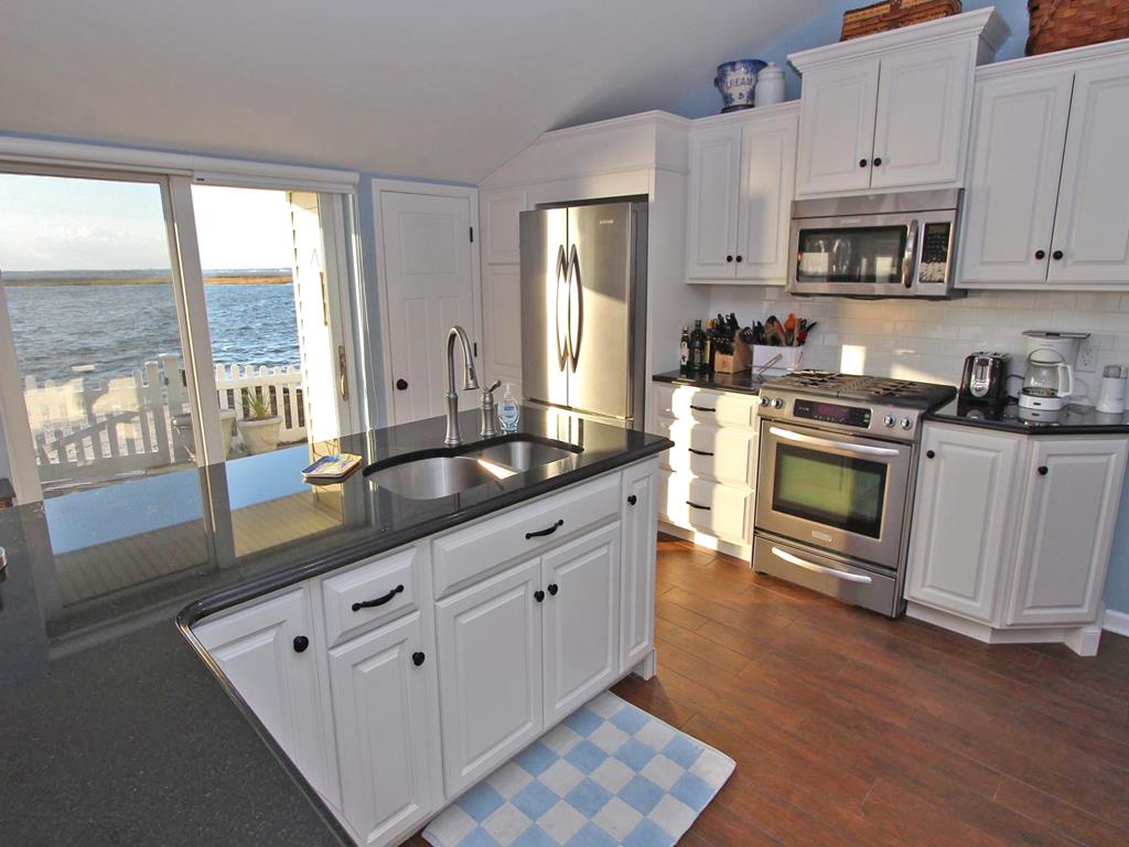 Lavallette NJ  Bayfront Vacation Rental 143126