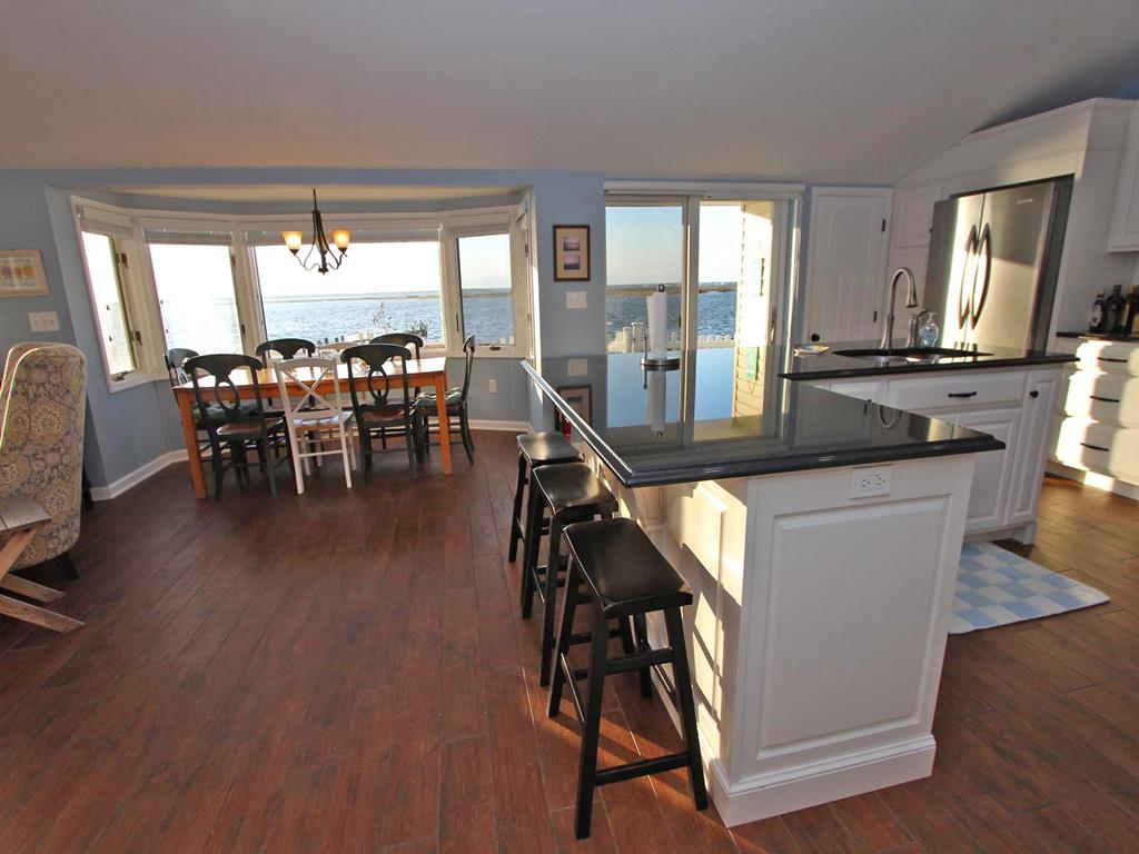 Lavallette NJ  Bayfront Vacation Rental 143126