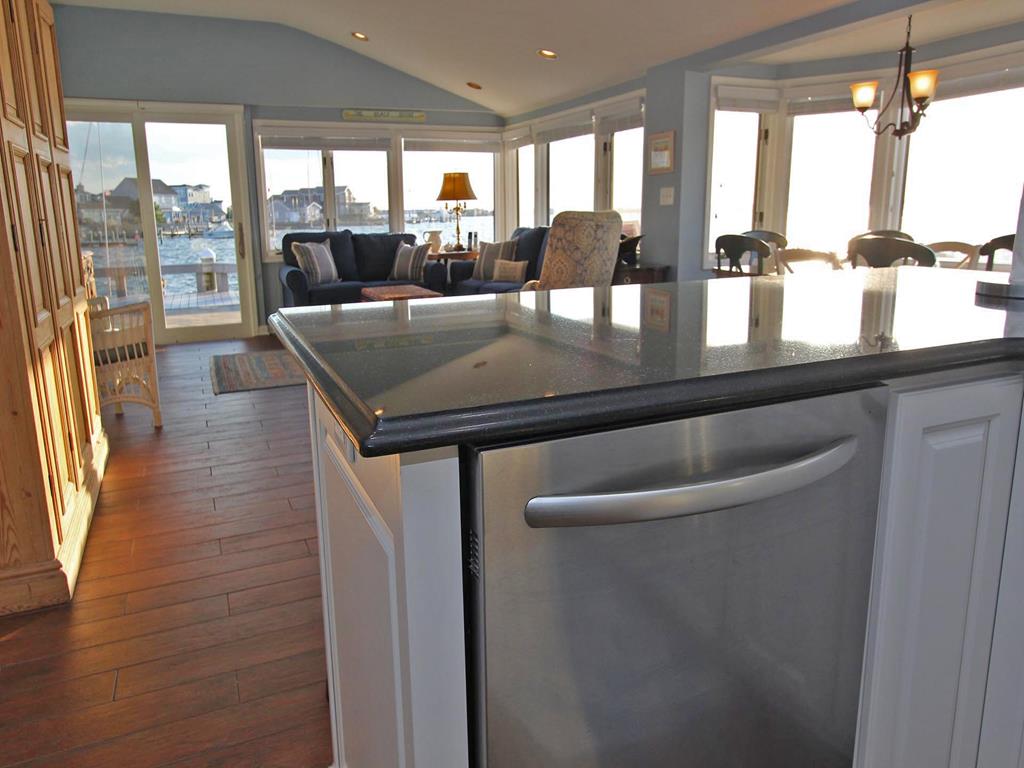 Lavallette NJ  Bayfront Vacation Rental 143126