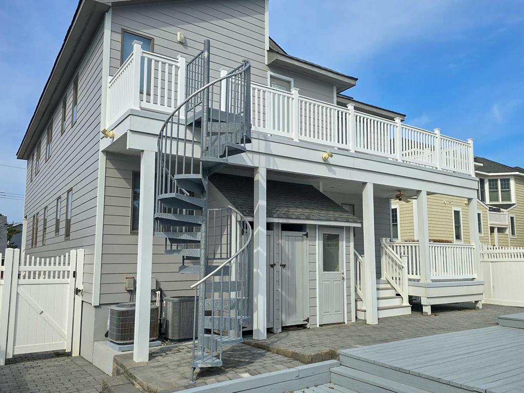 Lavallette NJ  Oceanside Vacation Rental 143152