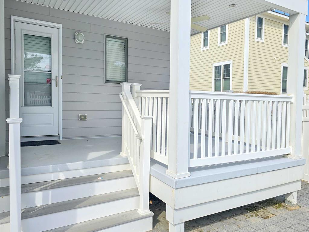 Lavallette NJ  Oceanside Vacation Rental 143152