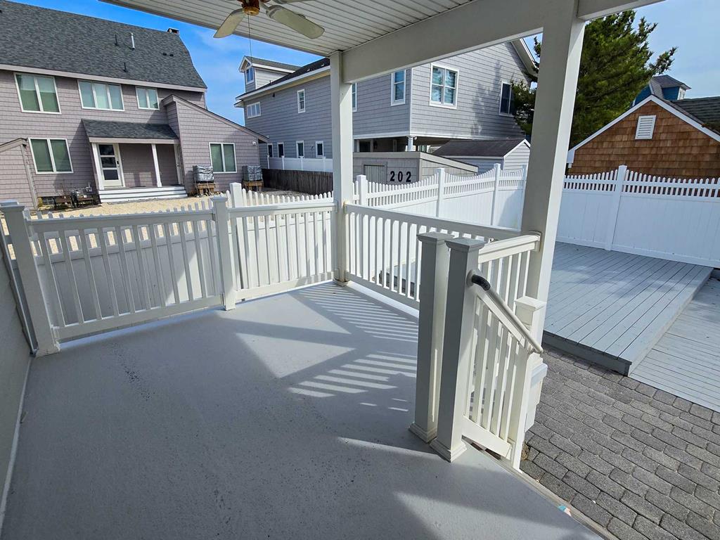 Lavallette NJ  Oceanside Vacation Rental 143152
